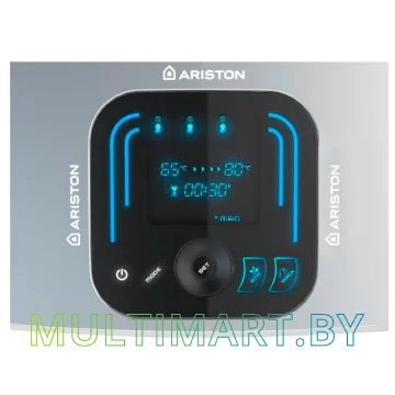 Водонагреватель Ariston ABS VLS Evo Inox QH 100 (3626121) картинка 3